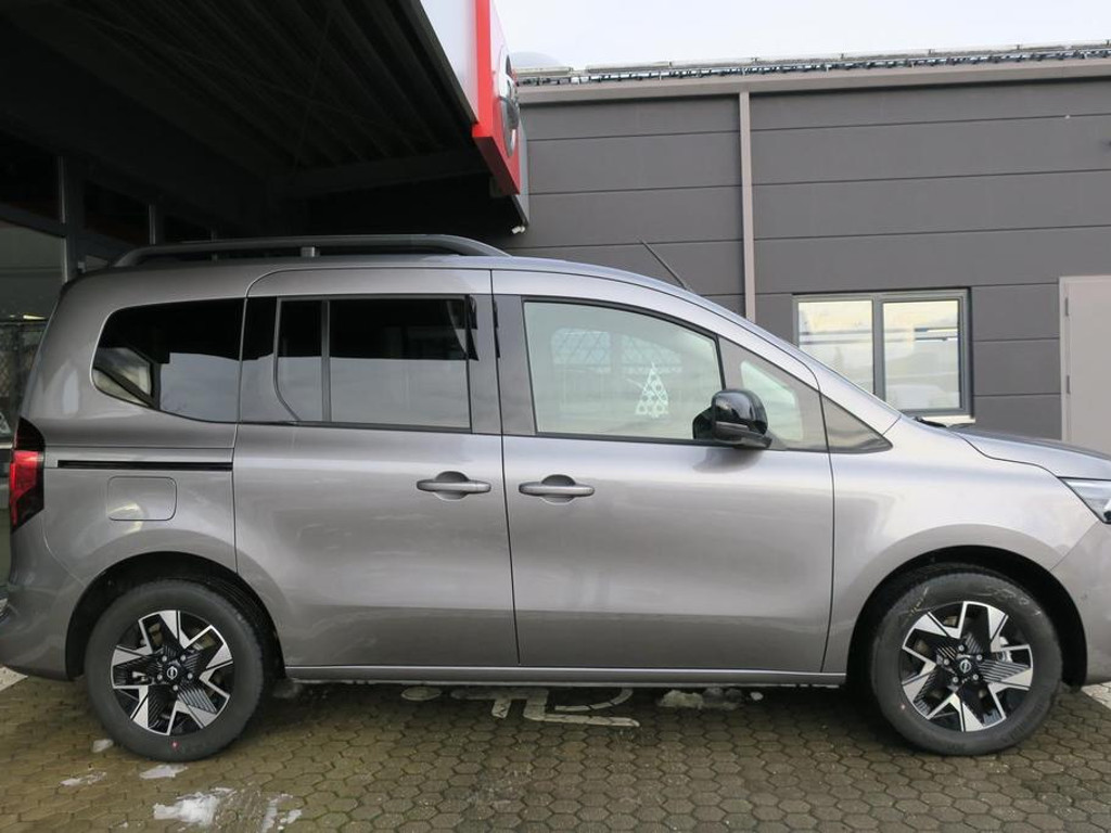 Nissan Townstar