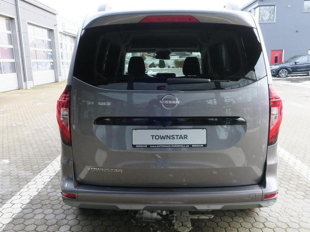 Nissan Townstar