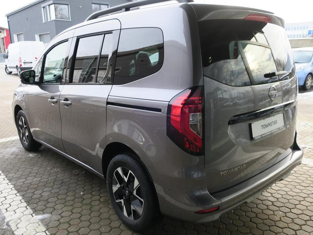 Nissan Townstar
