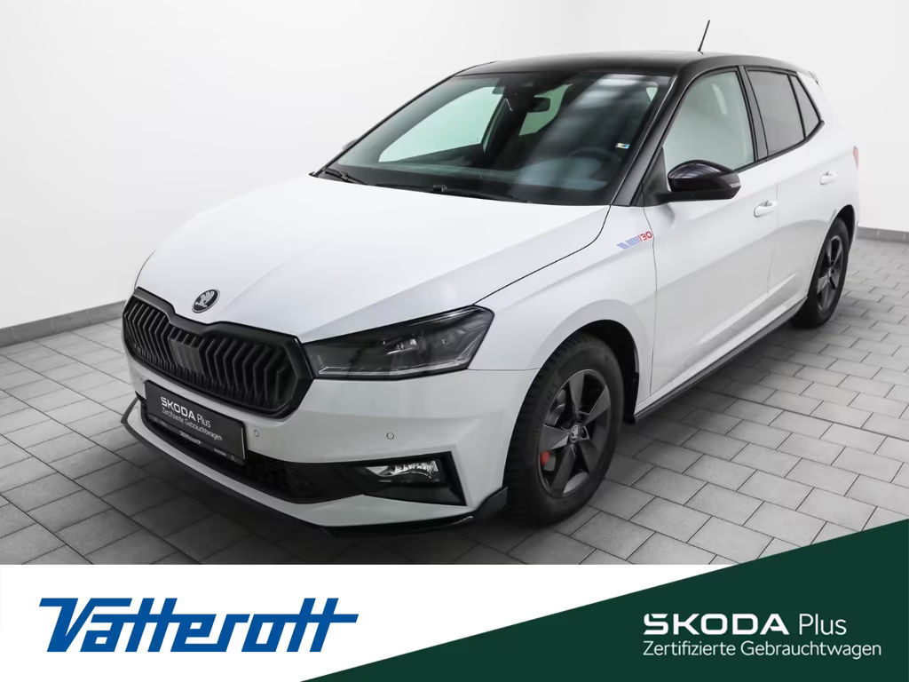 Skoda Fabia 1.5 TSI