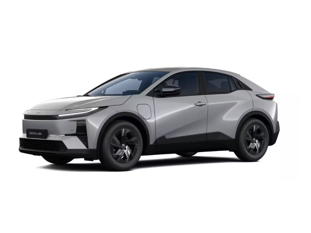 Toyota C-HR + TEAMPLAYER+CARPLAY+E-PÄRMIE 6000€