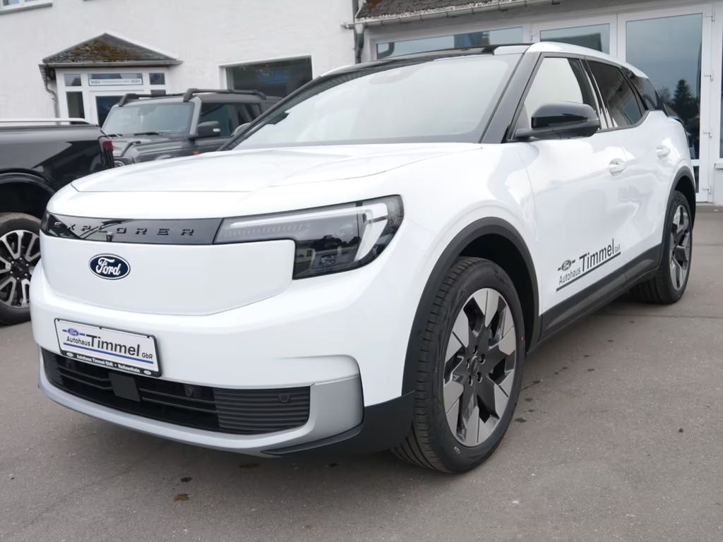 Ford Explorer AWD Premium