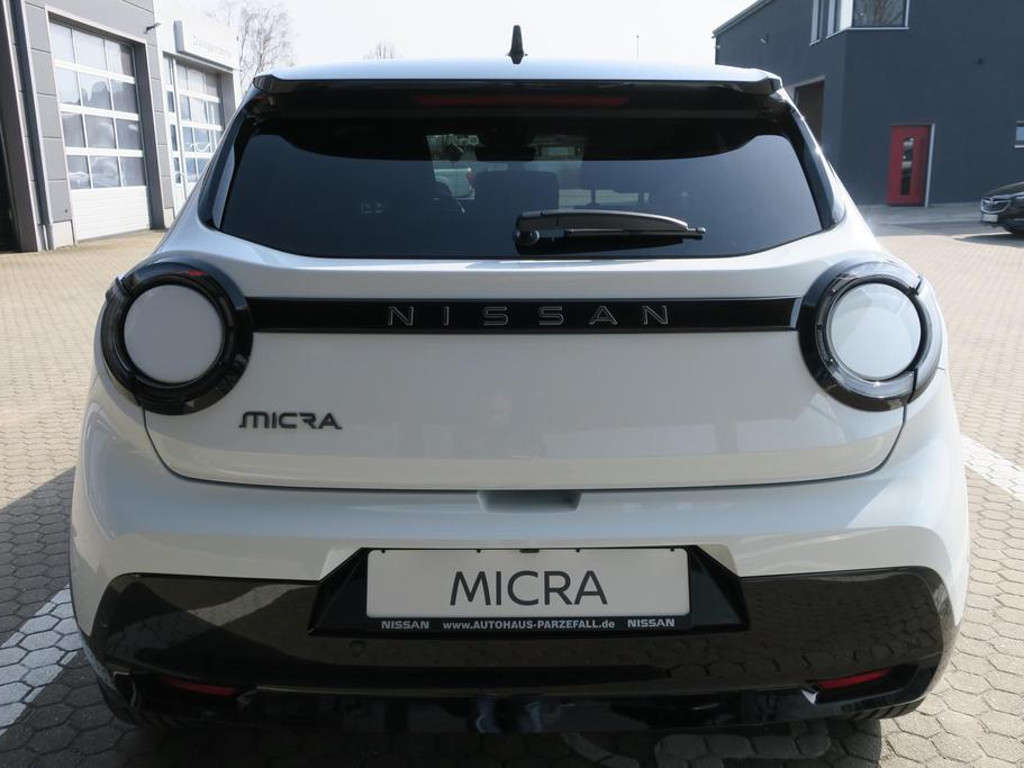 Nissan Micra