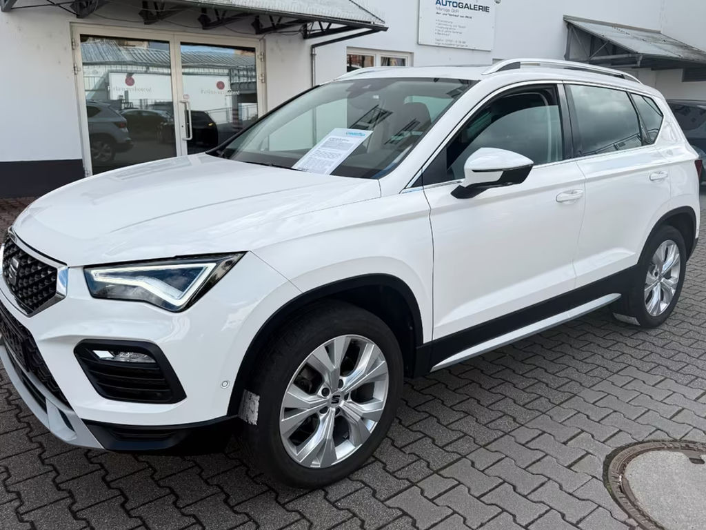 Seat Ateca 4Drive DSG