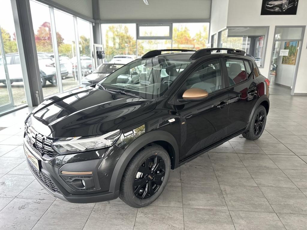 Dacia Sandero Stepway TCe 110 Extreme
