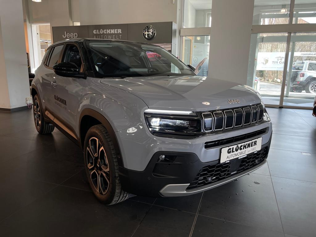 Jeep Avenger