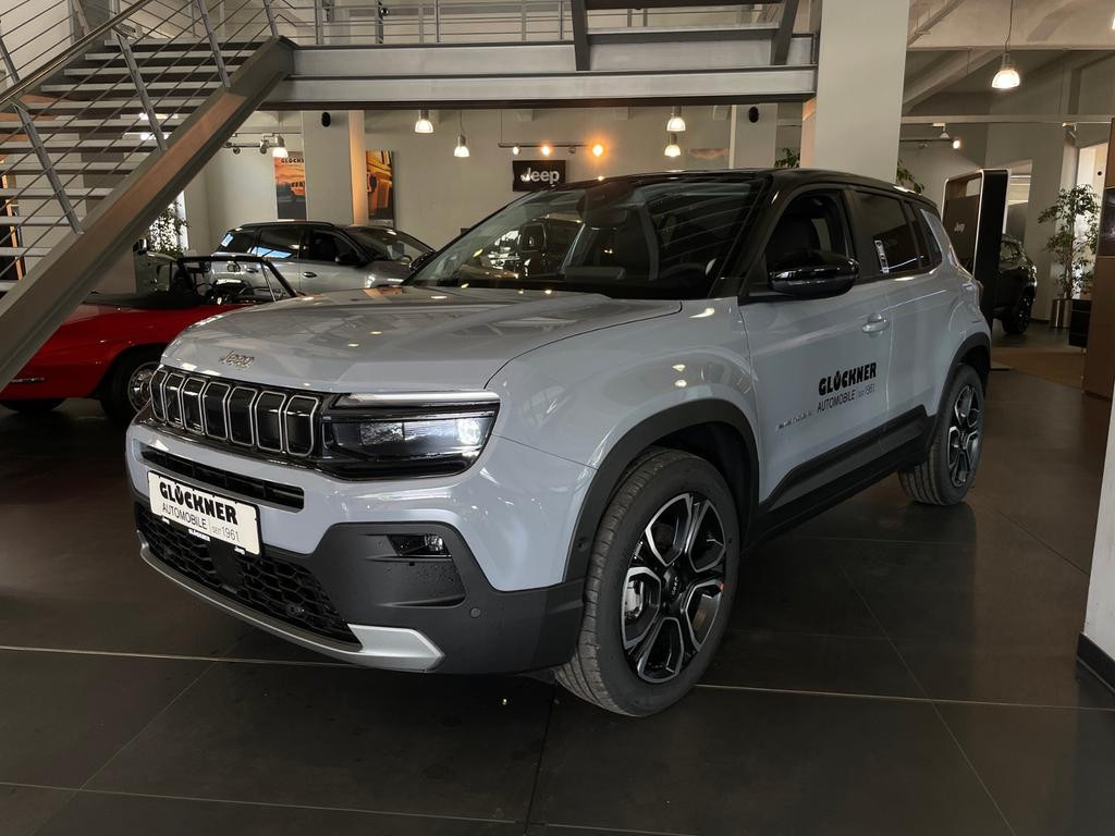 Jeep Avenger