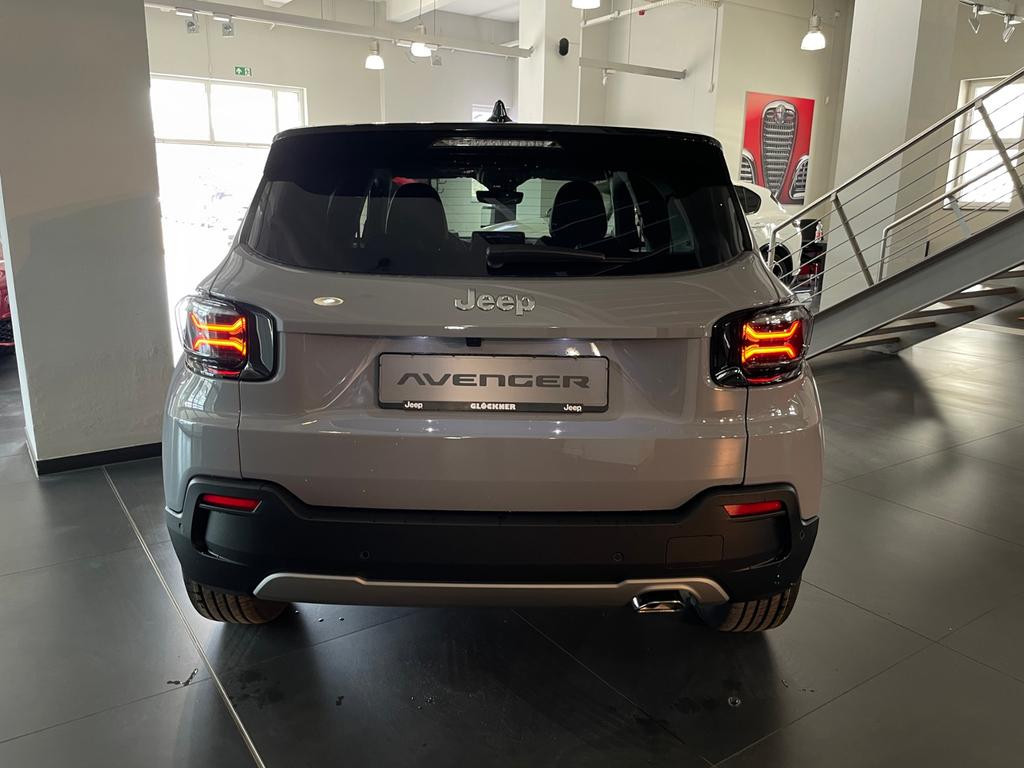 Jeep Avenger