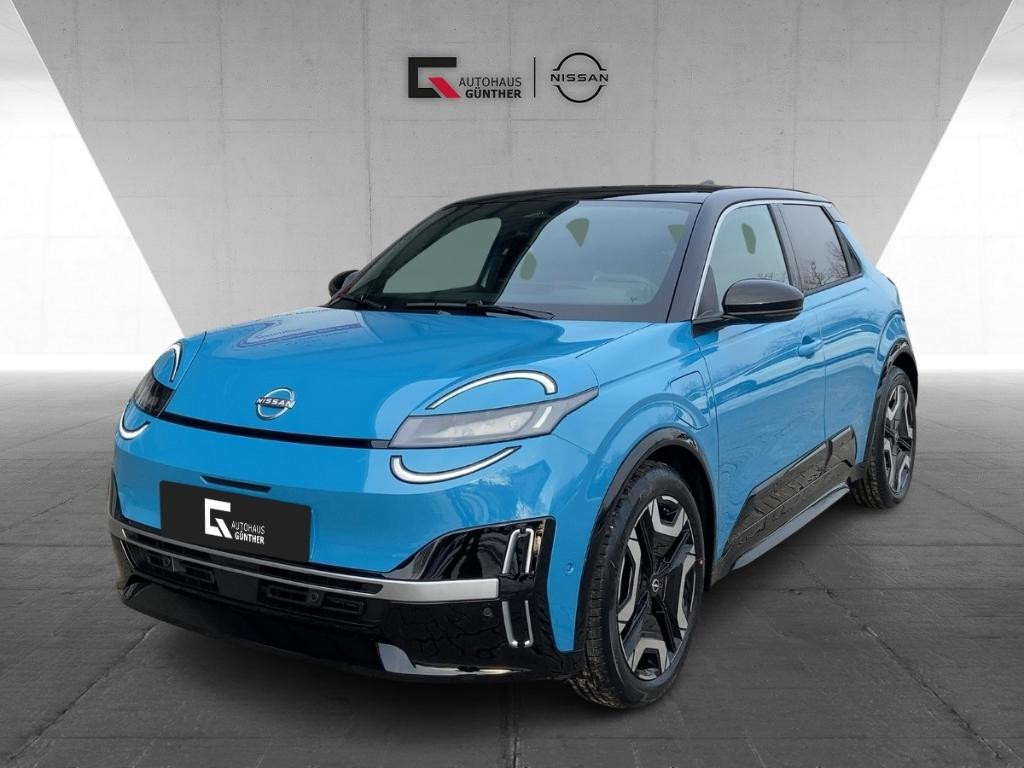 Nissan Micra Evolve