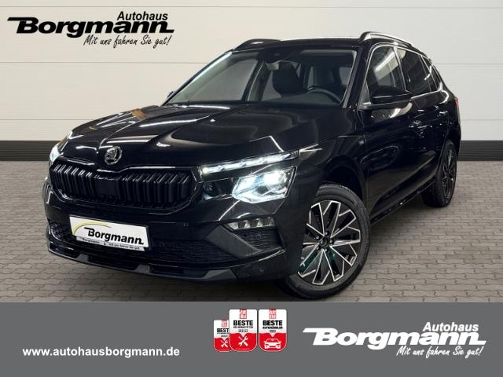 Skoda Kamiq 1.0 TSI Tour