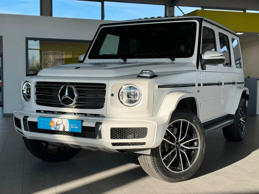 Mercedes-Benz G-Klasse G 500 Final Edition