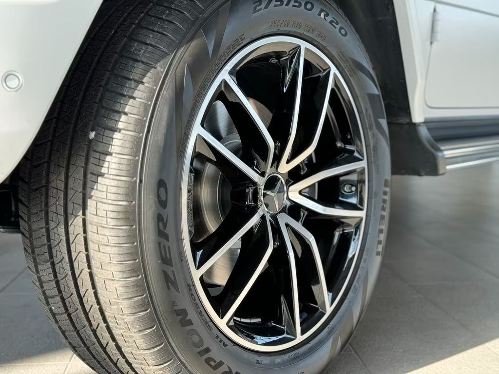 Mercedes-Benz G-Klasse