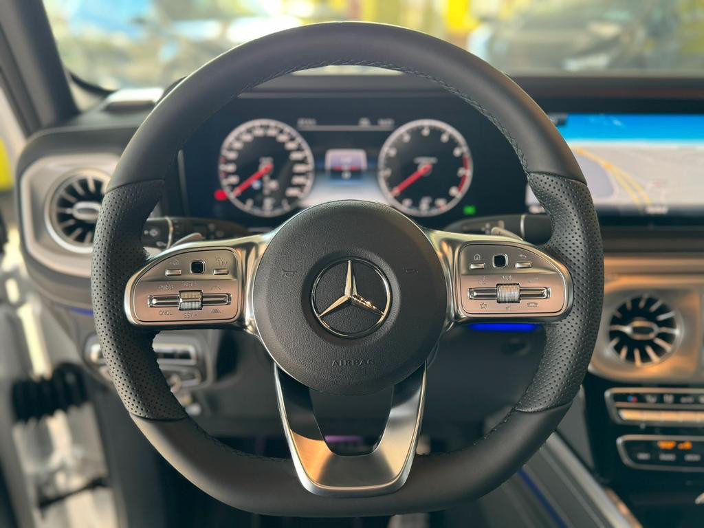 Mercedes-Benz G-Klasse