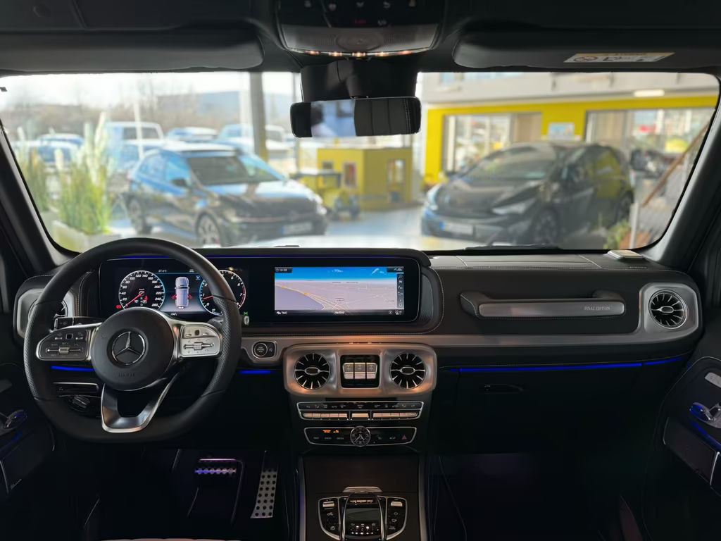 Mercedes-Benz G-Klasse