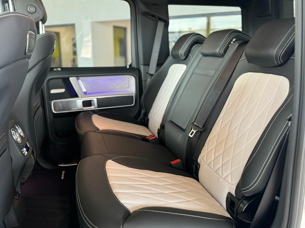 Mercedes-Benz G-Klasse