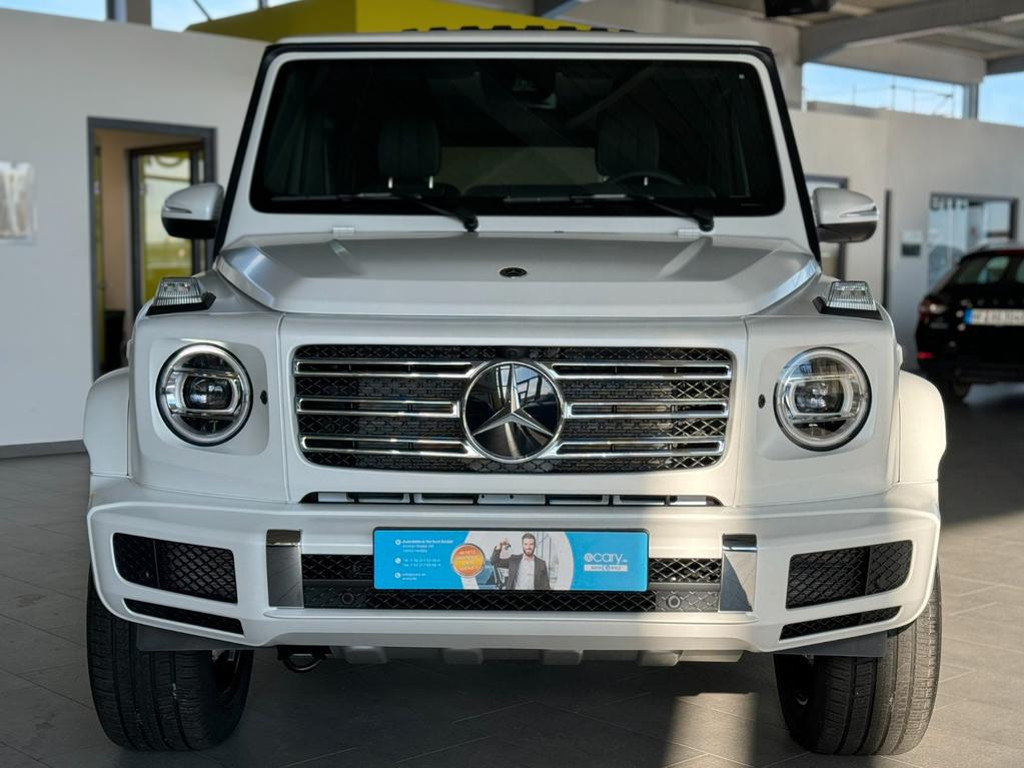 Mercedes-Benz G-Klasse