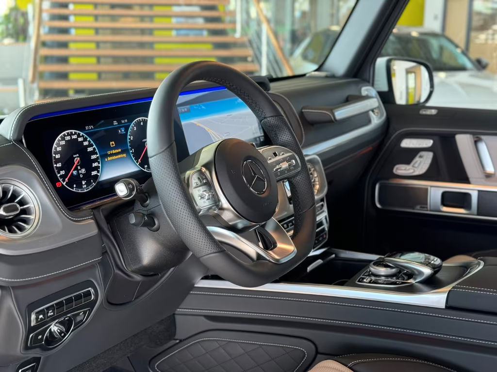 Mercedes-Benz G-Klasse