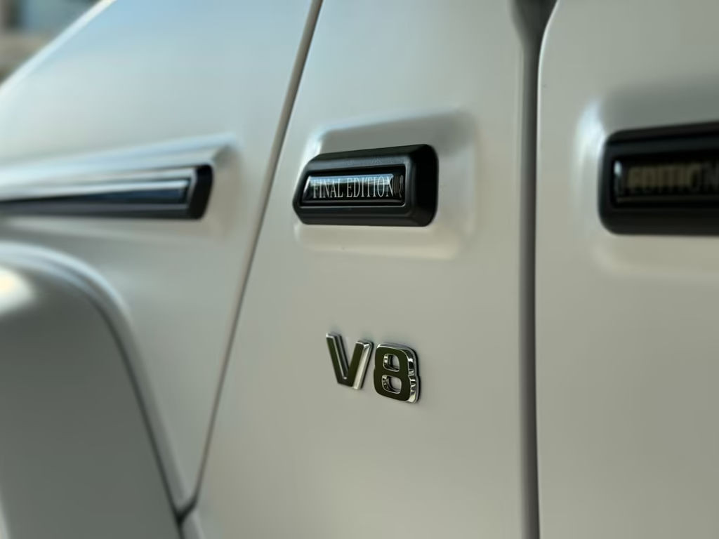Mercedes-Benz G-Klasse