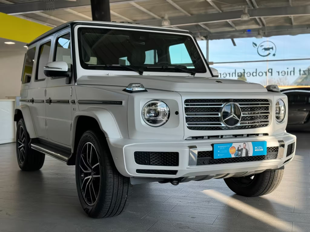 Mercedes-Benz G-Klasse