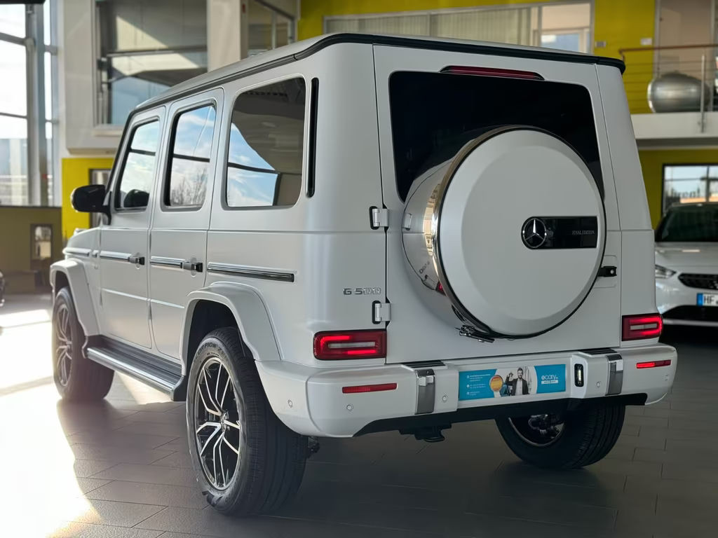 Mercedes-Benz G-Klasse