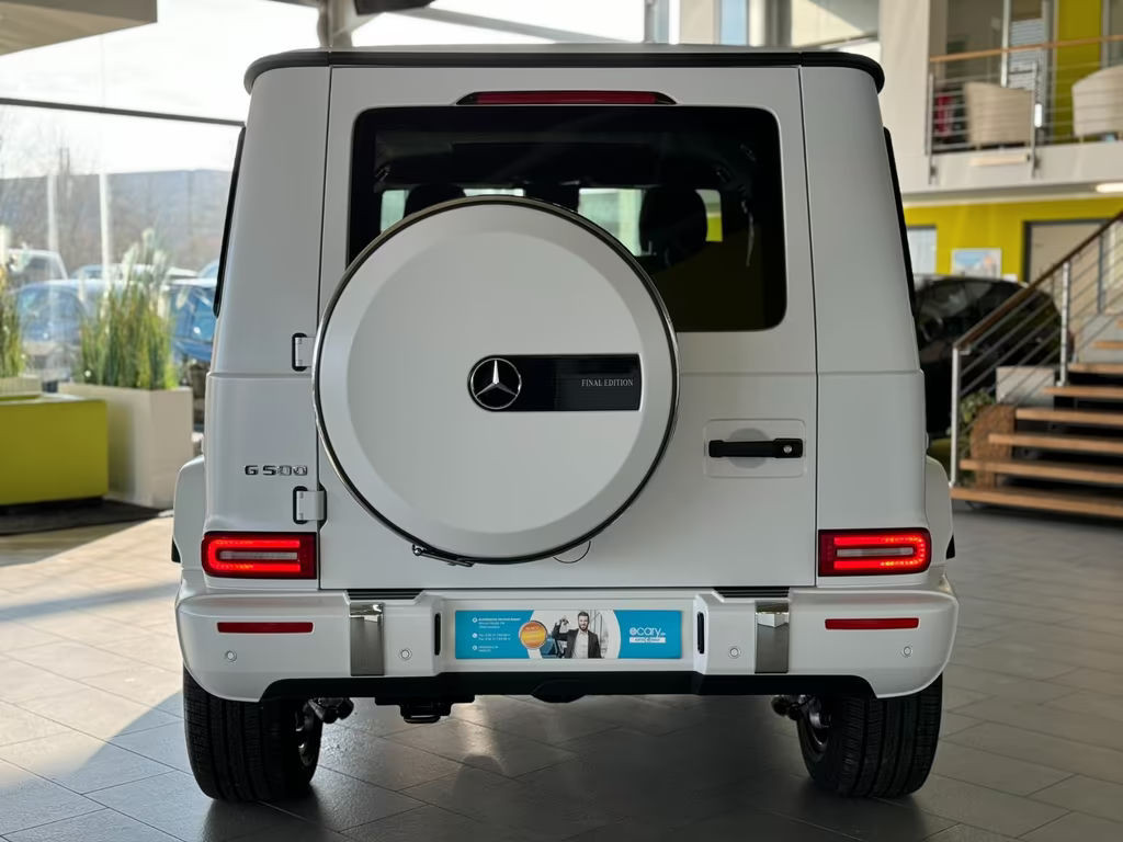 Mercedes-Benz G-Klasse
