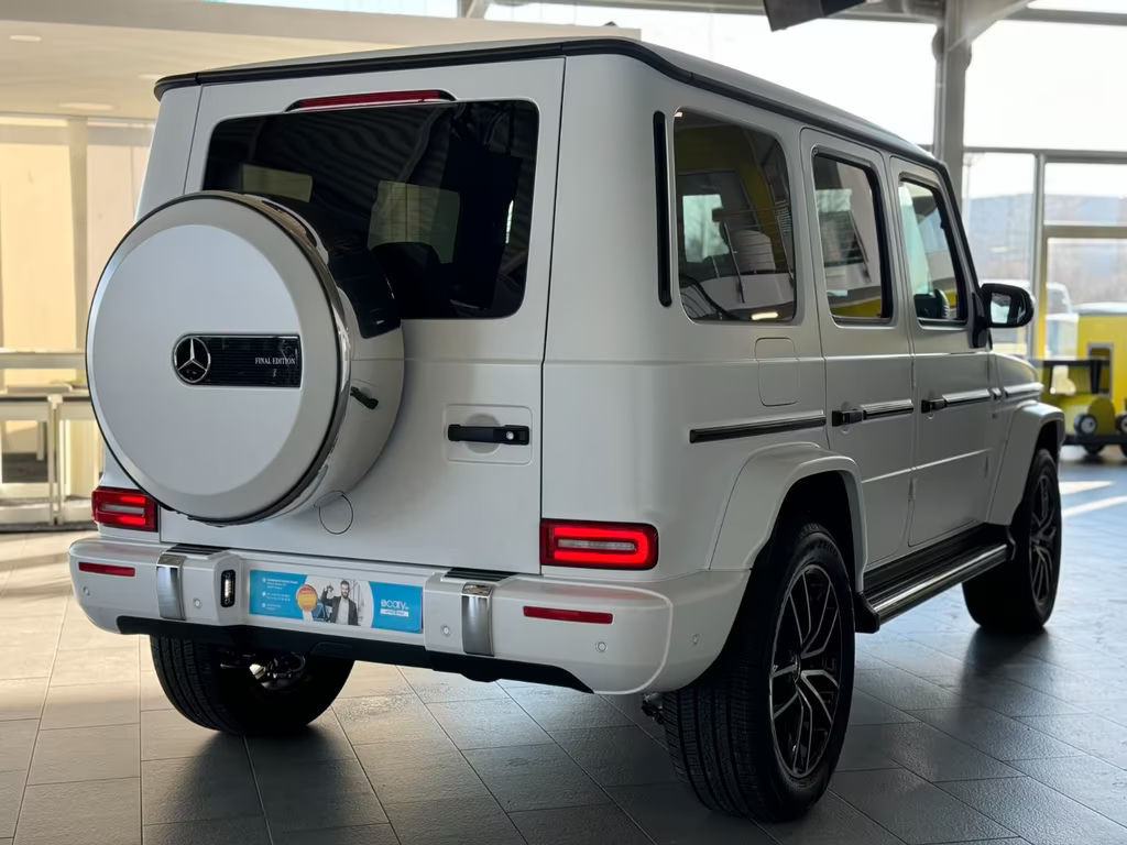 Mercedes-Benz G-Klasse