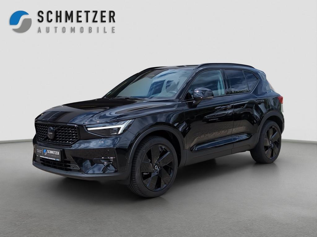 Volvo XC40 Plus