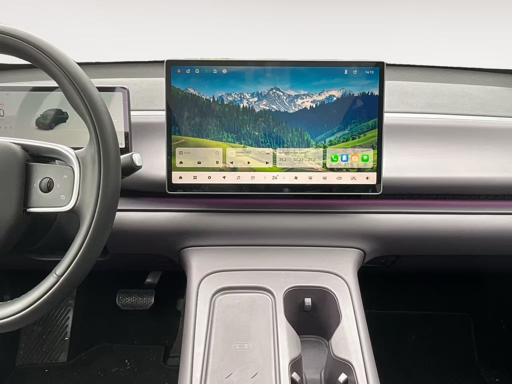 Leapmotor C10