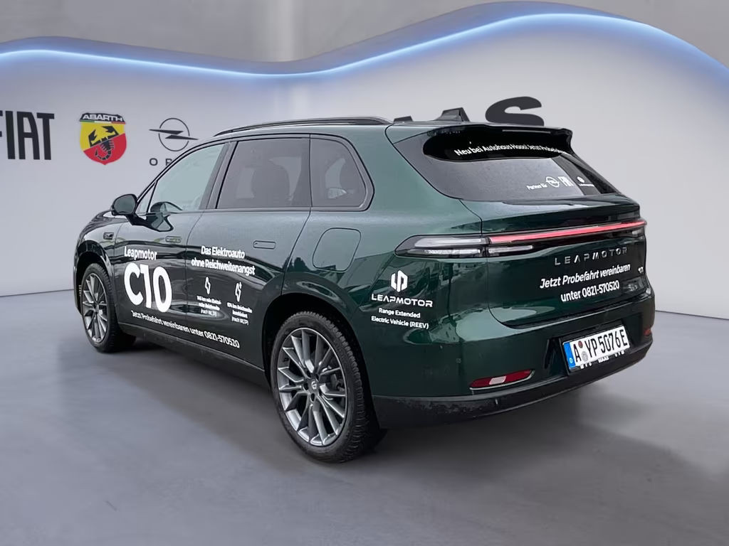 Leapmotor C10