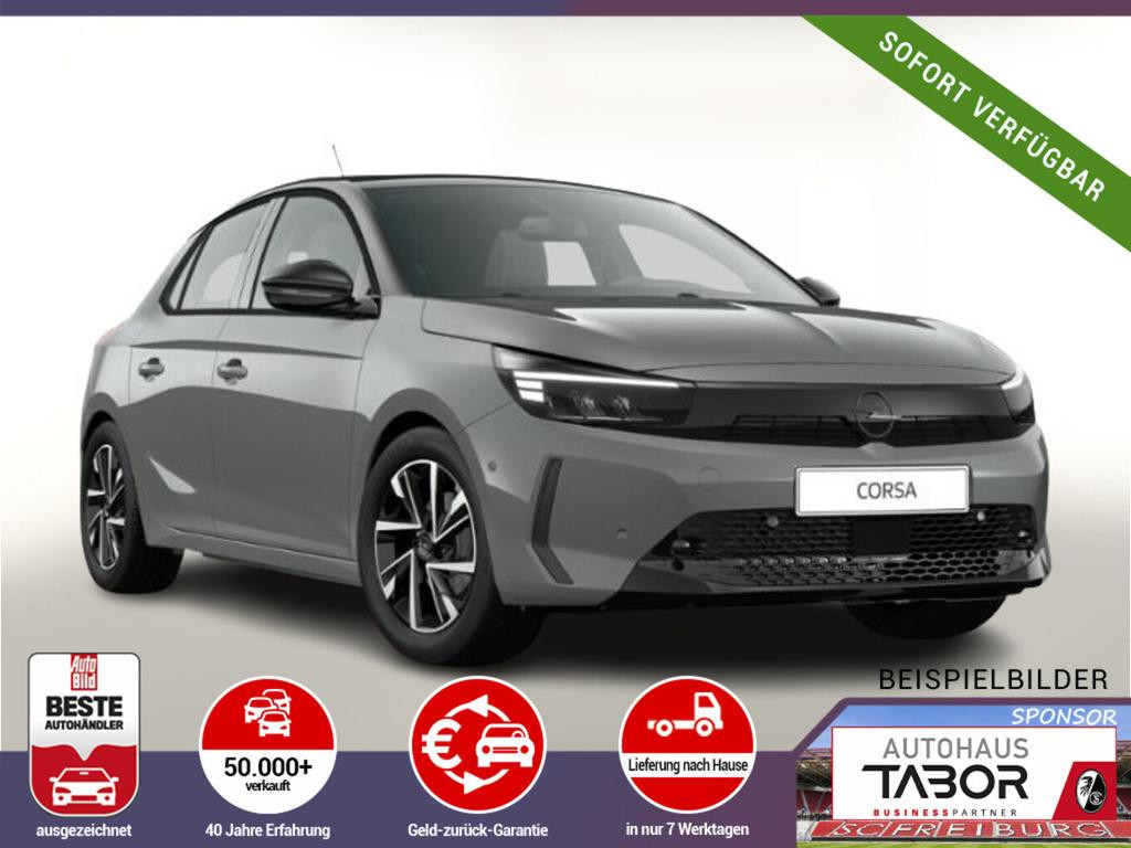 Opel Corsa Grand Sport GS-Line
