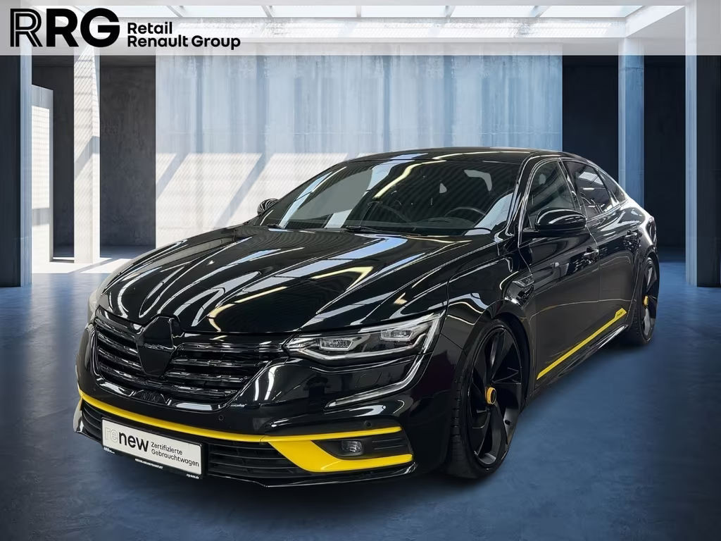 Renault Talisman EDC Initiale Paris dCi 190