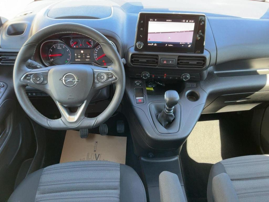 Opel Combo
