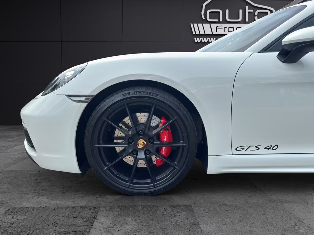 Porsche Cayman