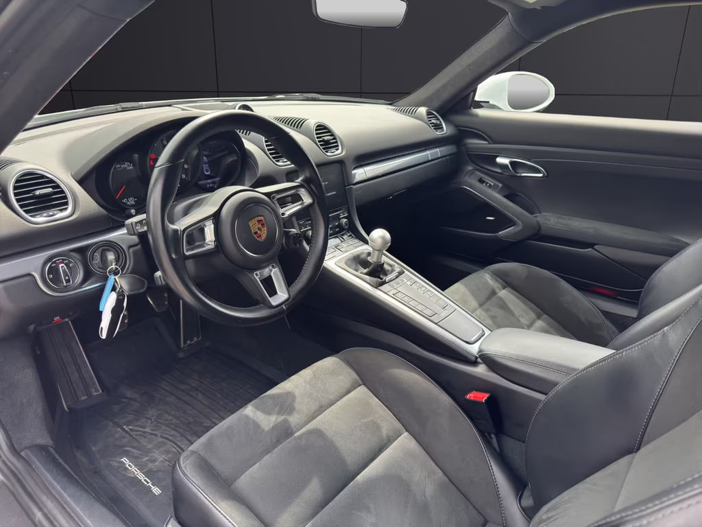 Porsche Cayman