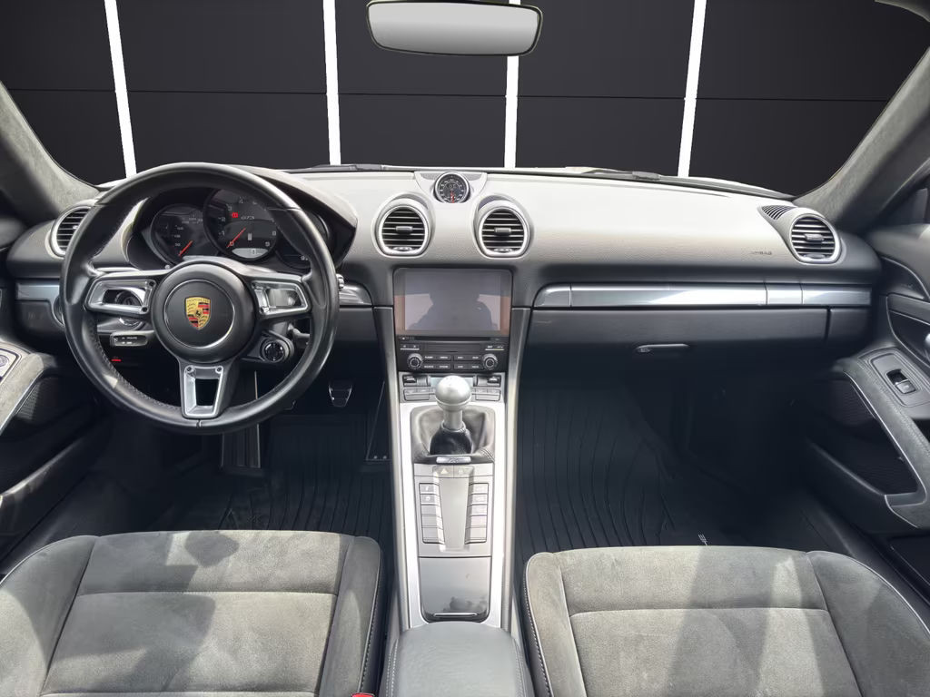 Porsche Cayman