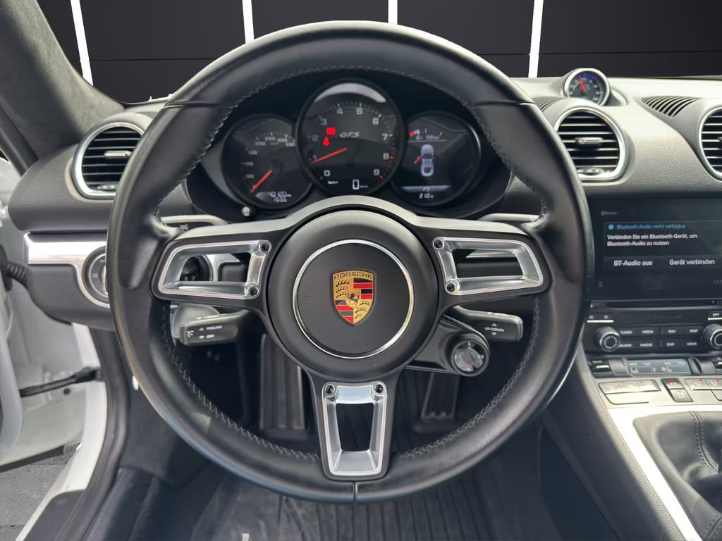 Porsche Cayman