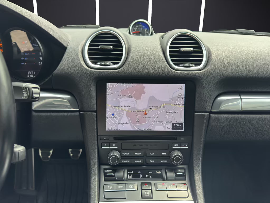 Porsche Cayman