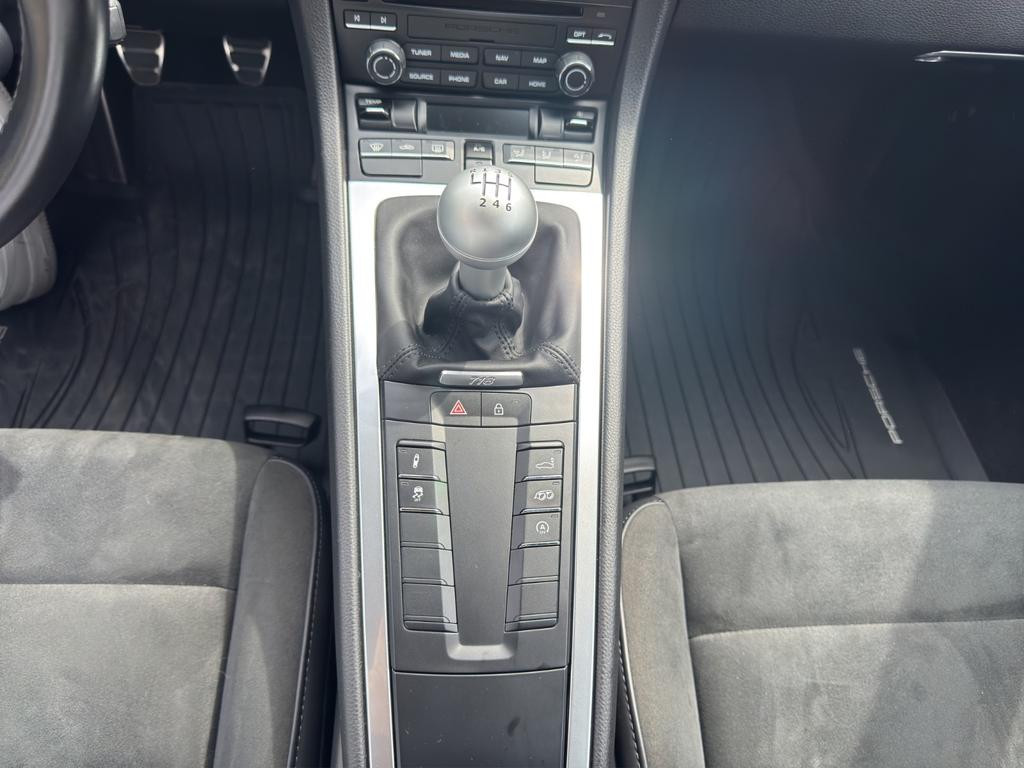 Porsche Cayman