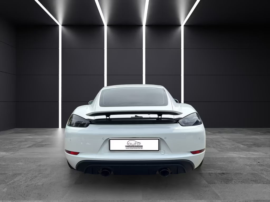 Porsche Cayman