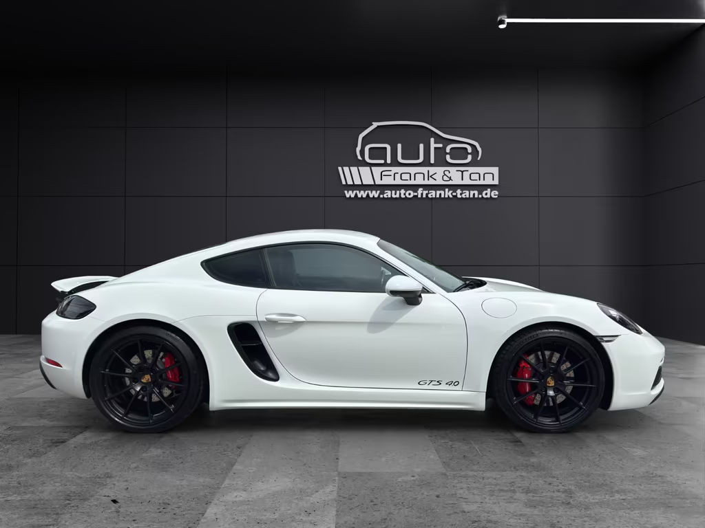 Porsche Cayman