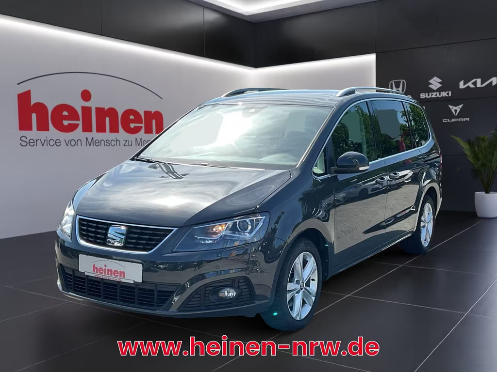 Seat Alhambra 1.4 TSI Xcellence DSG