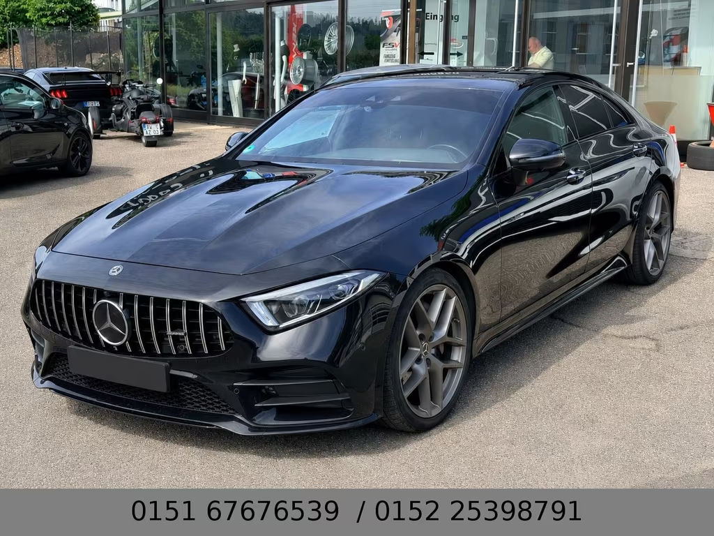 Mercedes-Benz CLS-Klasse CLS 400 4MATIC AMG Line