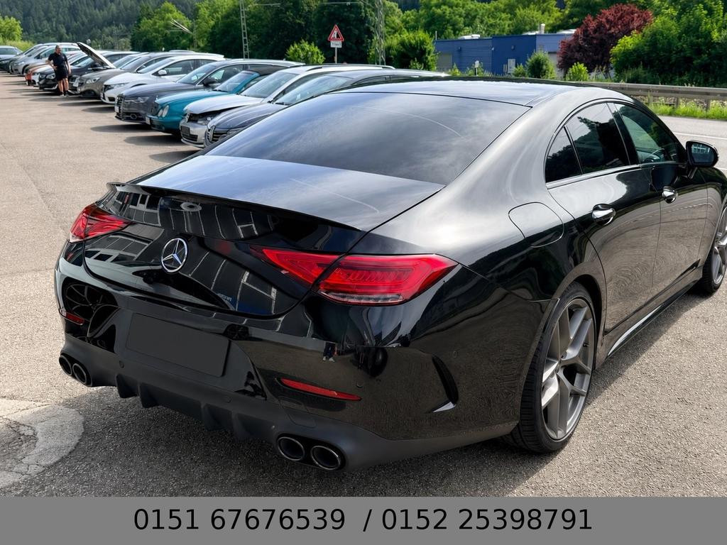 Mercedes-Benz CLS-Klasse