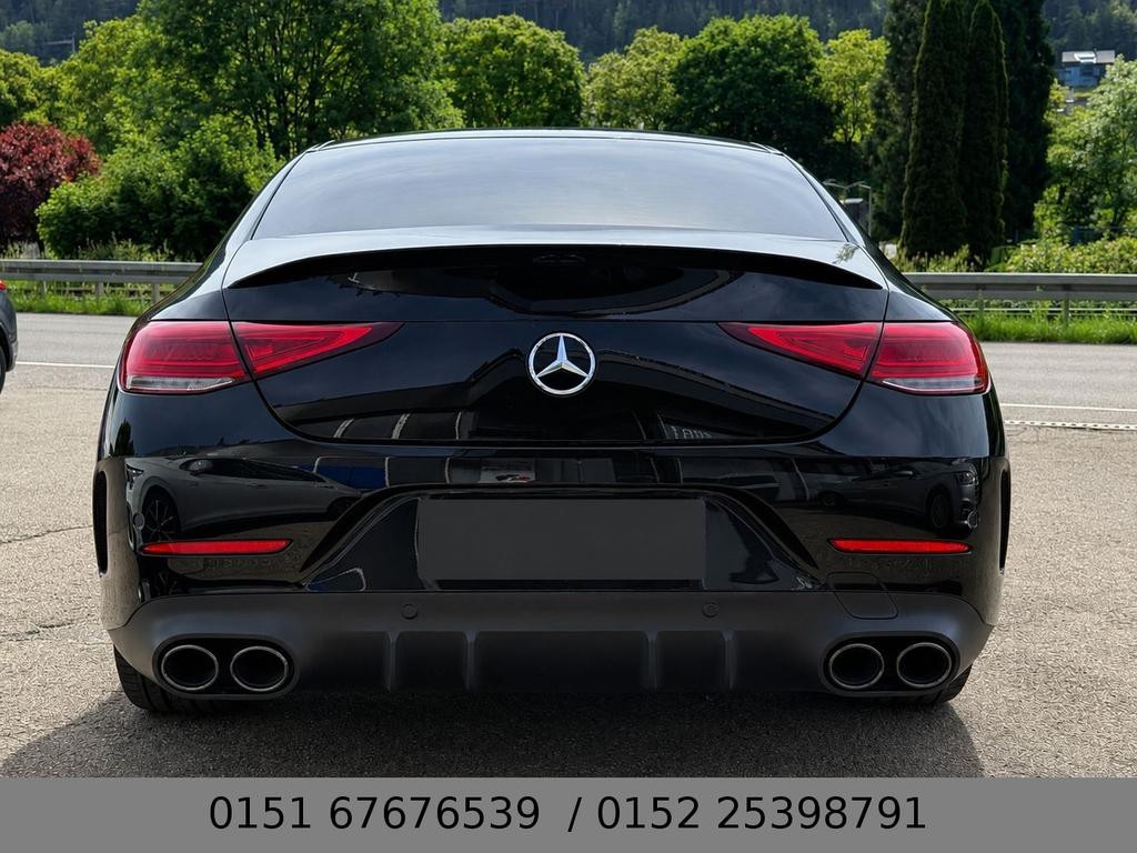 Mercedes-Benz CLS-Klasse