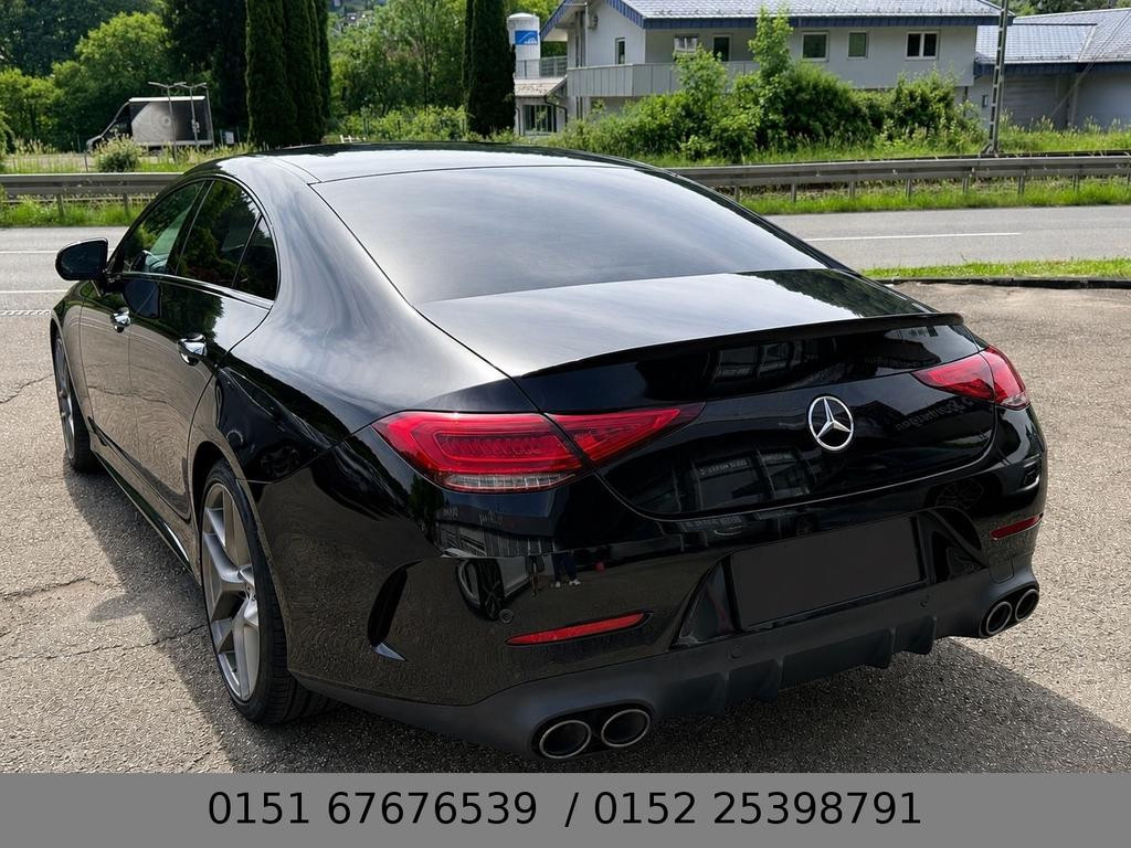 Mercedes-Benz CLS-Klasse
