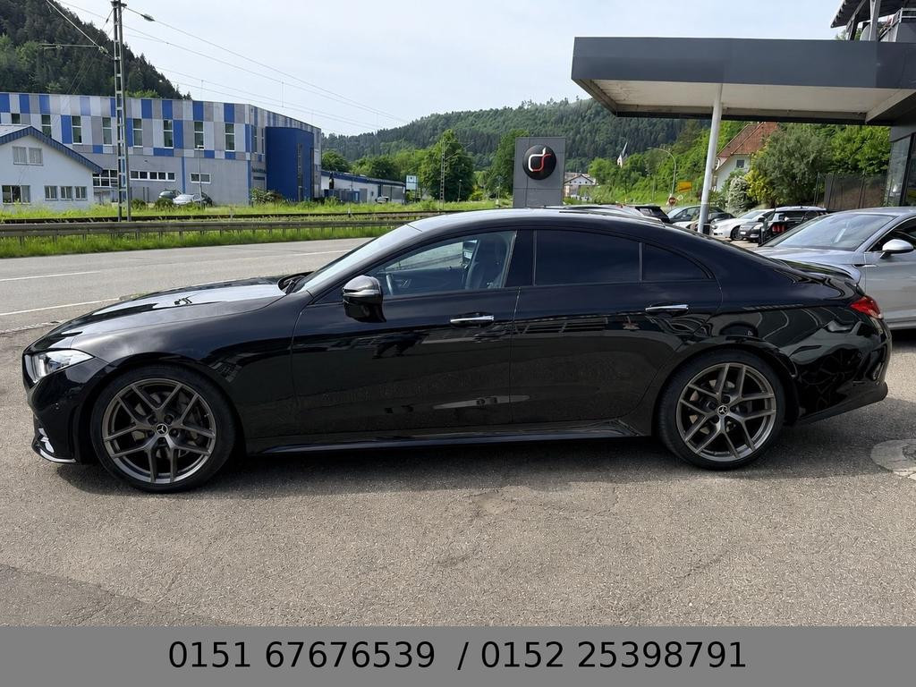 Mercedes-Benz CLS-Klasse
