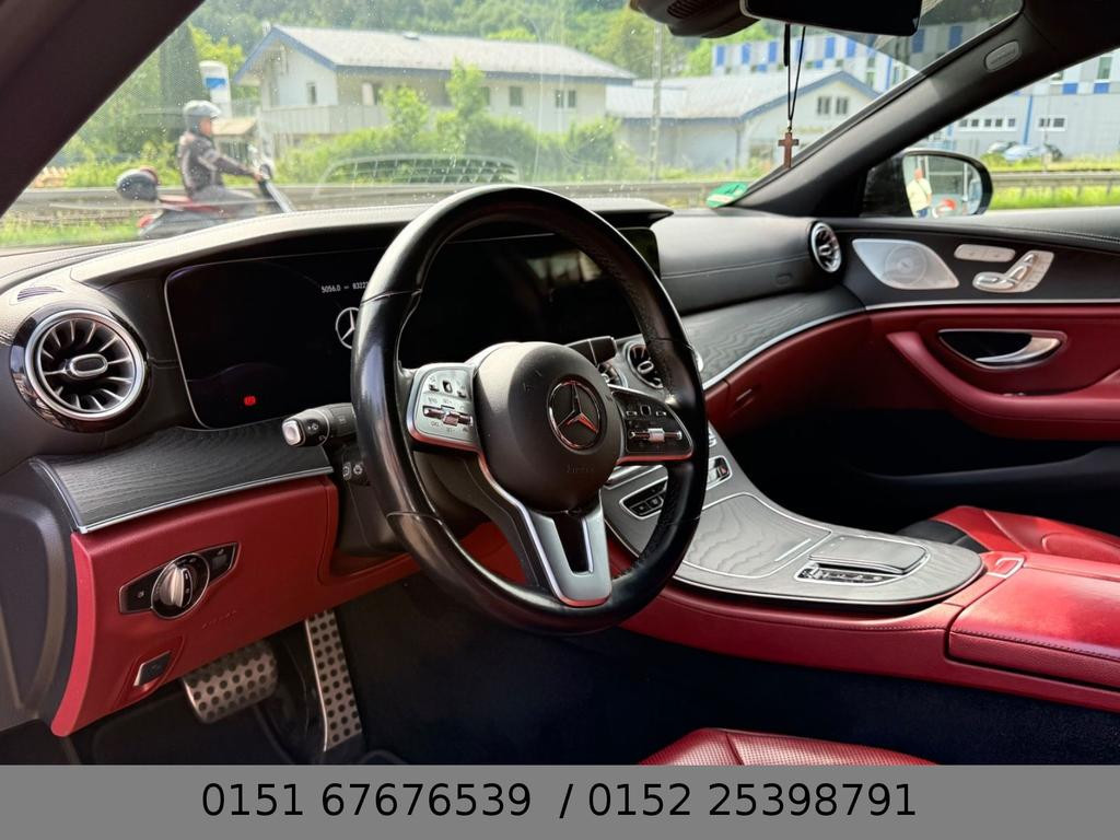 Mercedes-Benz CLS-Klasse