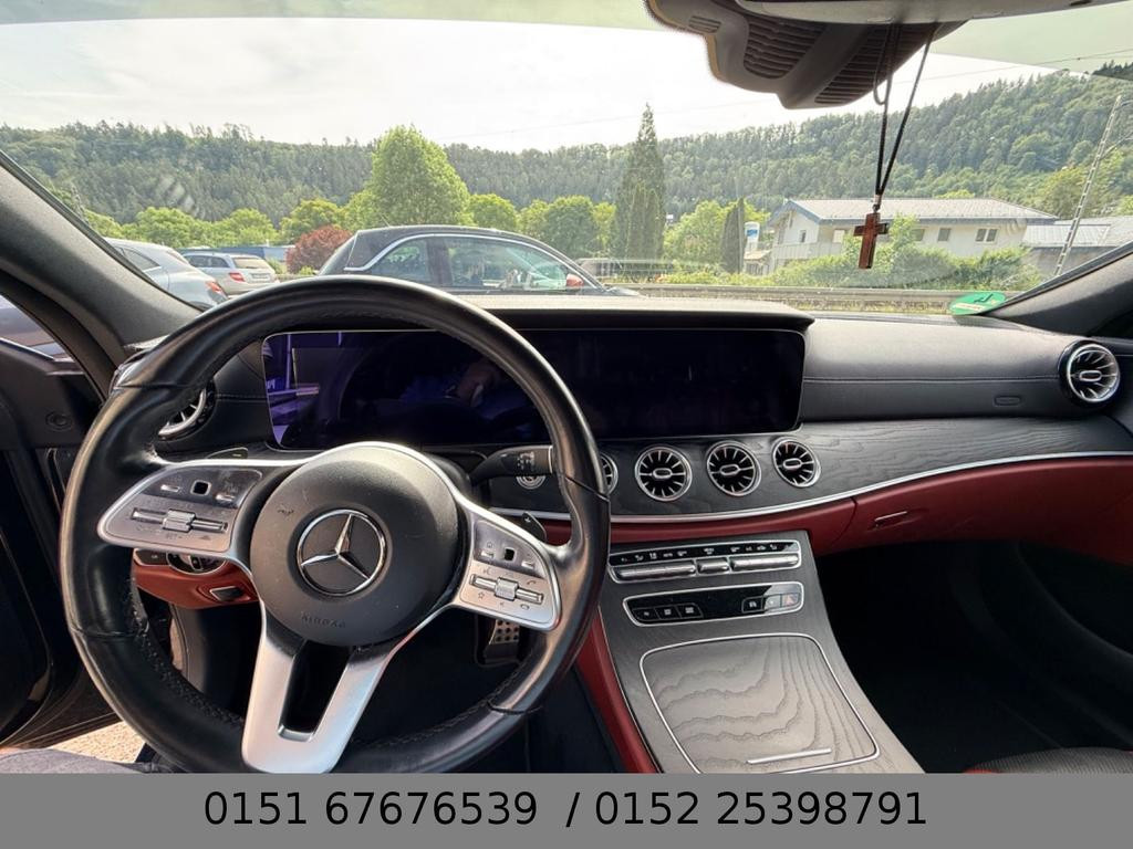 Mercedes-Benz CLS-Klasse