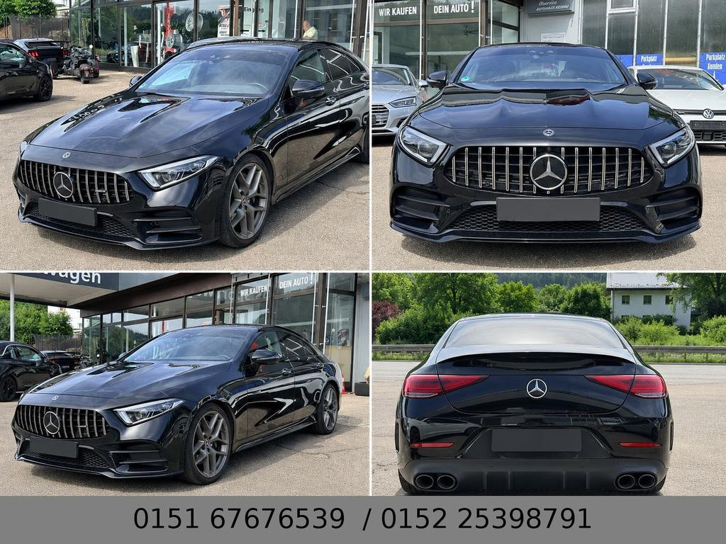 Mercedes-Benz CLS-Klasse