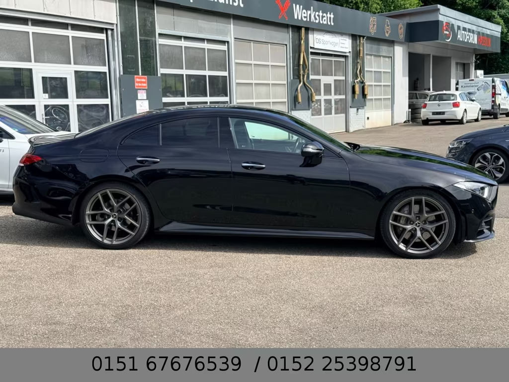 Mercedes-Benz CLS-Klasse
